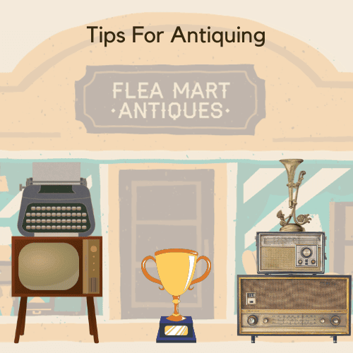 Antiques Tips