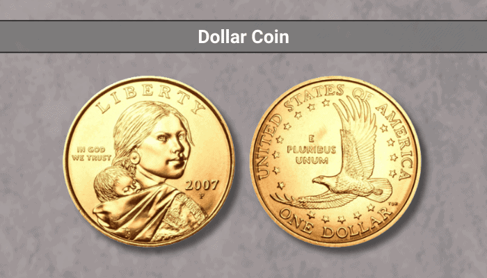 What Is A Dollar Coin Or Bill