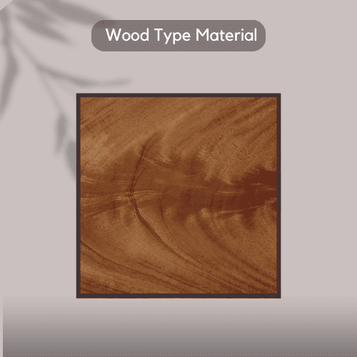 Wood Type Material