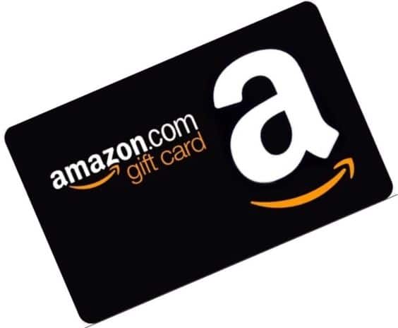 $750 Amazon Gift Card