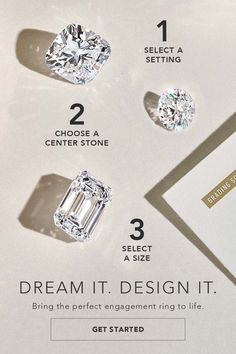 Customize diamond ring
