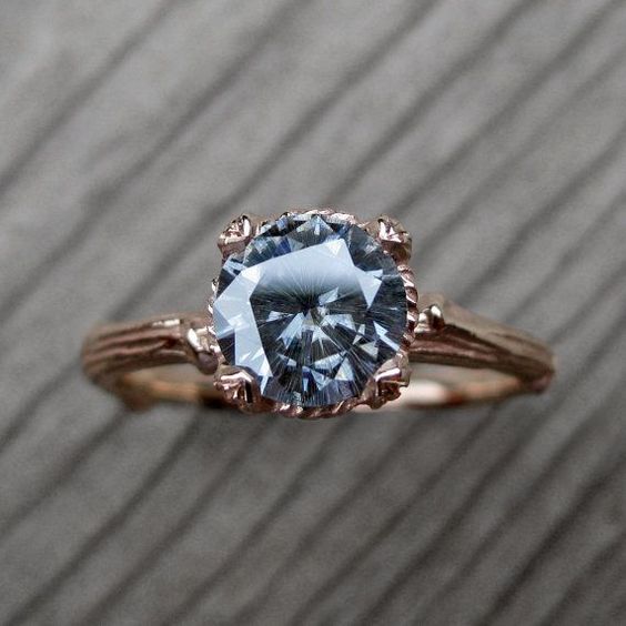$8,000 Engagement Ring