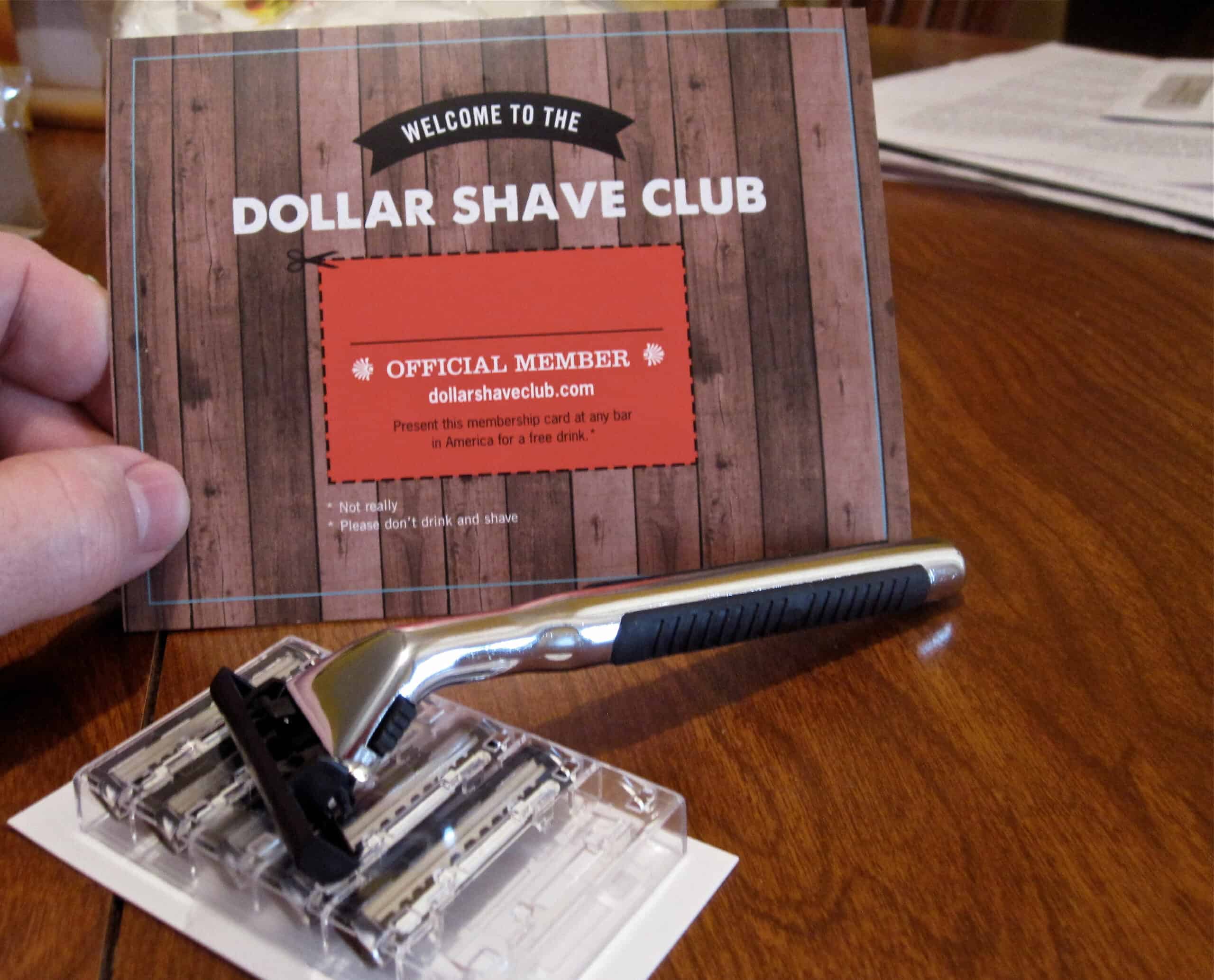 Dollar Shave Club Vs Harry's