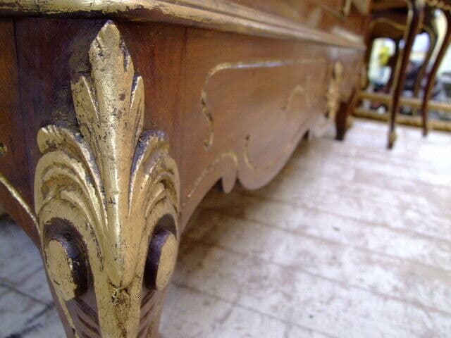 French antique furniture