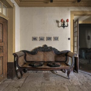 Antique furniture style