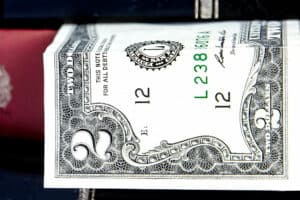 Whose Face Is On The Two-Dollar Bill?

