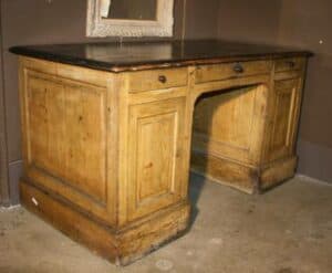 How To Identify An Antique School Desk 