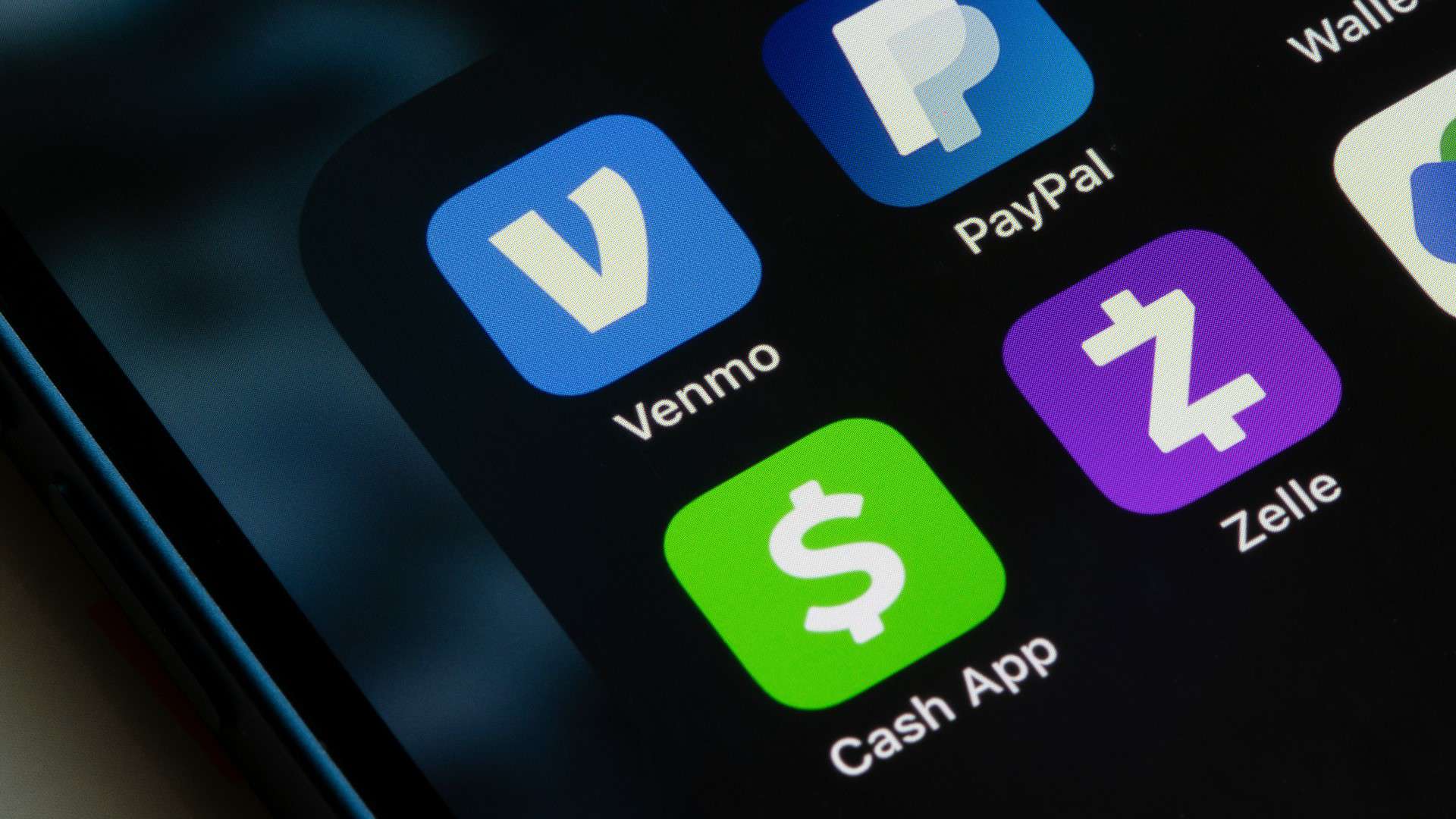 Venmo/Cash App