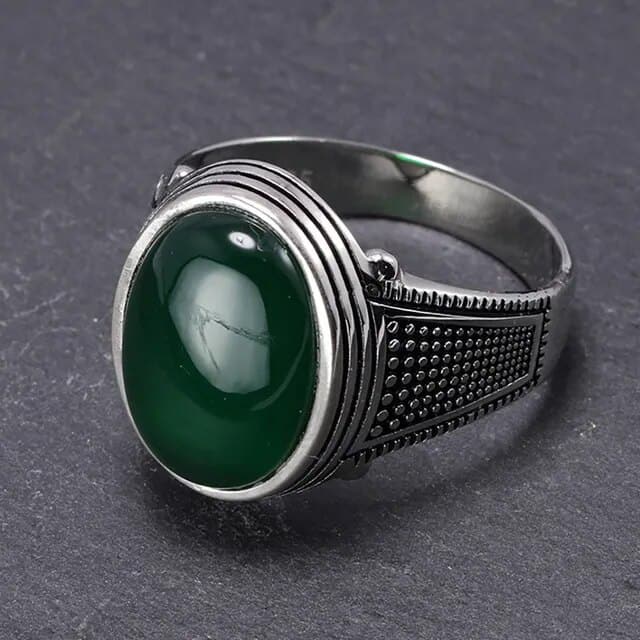 Men silver rings designs collection |gemstone men rings| |A.J collection  official - YouTube