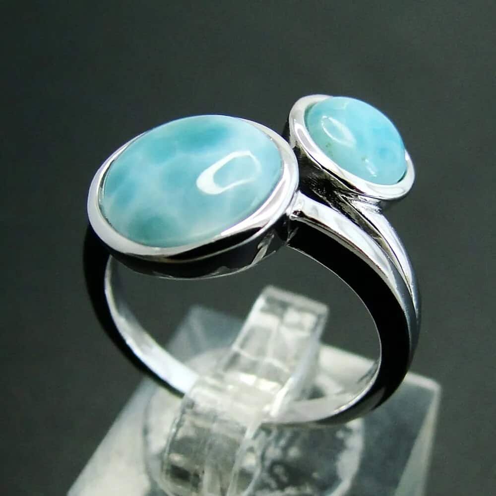 Buy Blue Goldstone Ring, 925 Silver Rings, Gemstone Ring, Goldstone Ring,  Oxidized Silver Rings, Women Rings, Gemstone Jewelry, Statement Rings  Online in India - Etsy