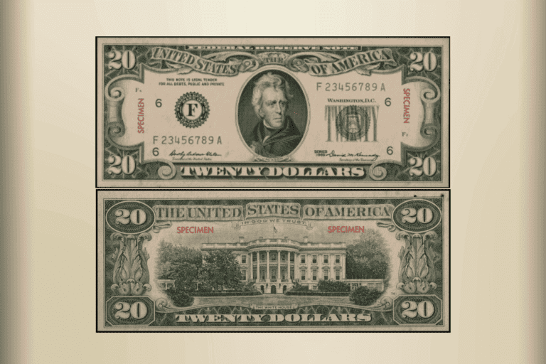 The 1969 20-Dollar Bill: A Comprehensive Guide