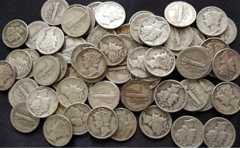WORLD VINTAGE! RARE OLD COINS 7 OLD COIN LOT*COLLECTIBLES*