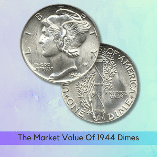 Evaluating A 1944 Dime