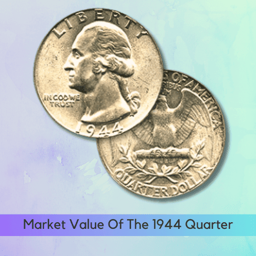 Evaluating A 1944 Quarter