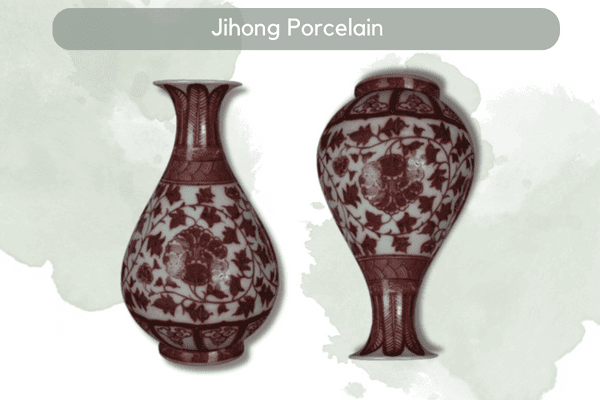 Most Valuable Fine China - Jihong Porcelain