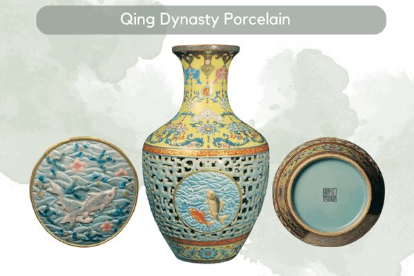 Most Valuable Fine China - Qing Dynasty Porcelain