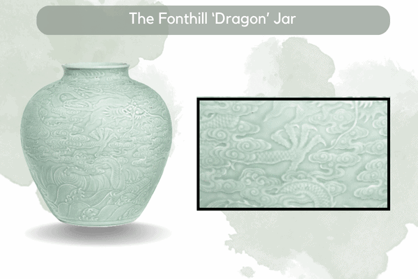 Most Valuable Fine China - The Fonthill ‘Dragon’ Jar