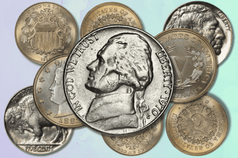 The History And Significance Of The Face On The Nickel