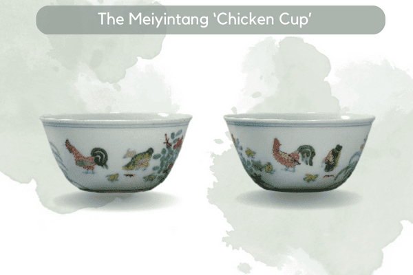 The Meiyintang ‘Chicken Cup’