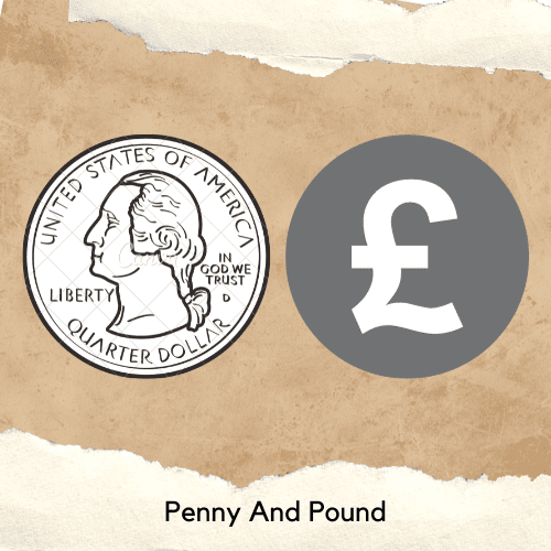 How Many Pennies Are In A Pound