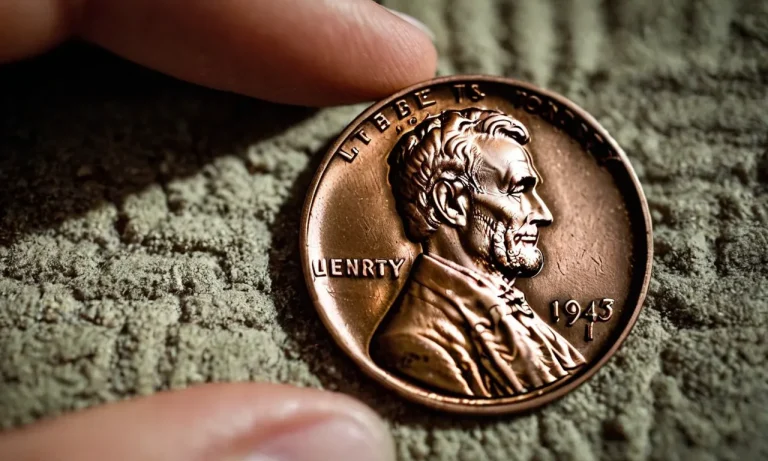 1943 Bronze Penny How To Tell If You Have A Valuable One
