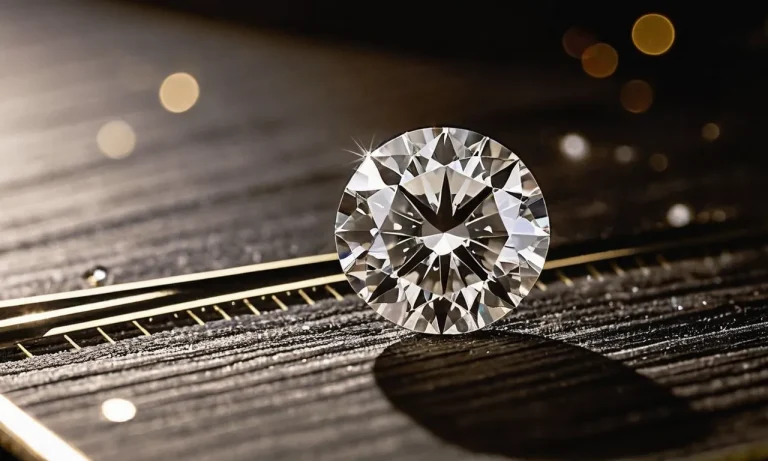 How Big Is A Quarter Carat Diamond?
