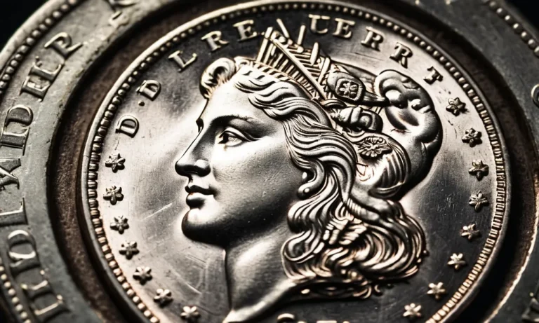 How Can I Tell If A Morgan Dollar Is Counterfeit