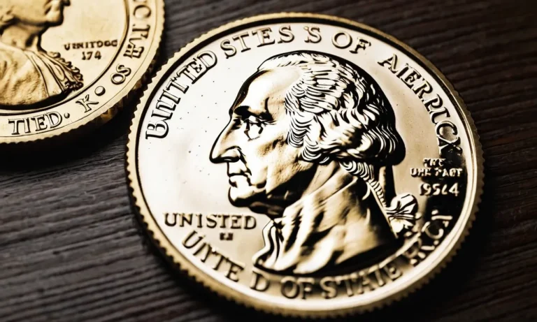 What Does A Quarter Look Like? A Detailed Look At The 25 Cent Coin