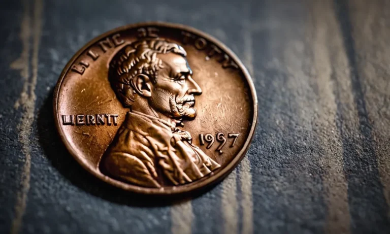 Just How Rare Is A 1917 Penny?