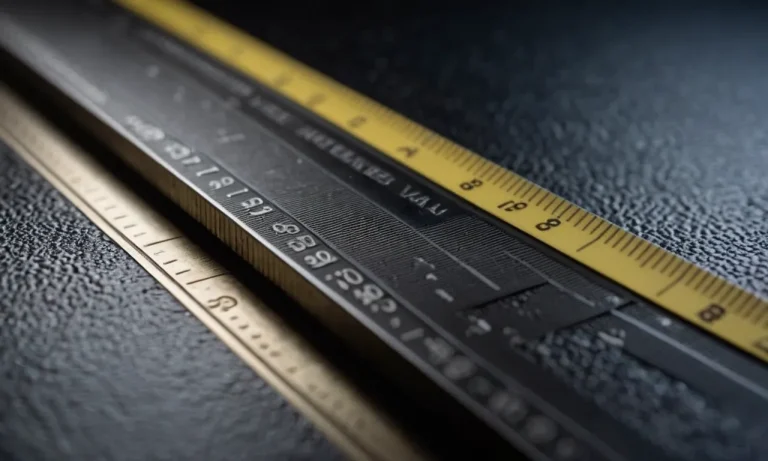 How Thick Is A Quarter In Millimeters? An In-Depth Analysis