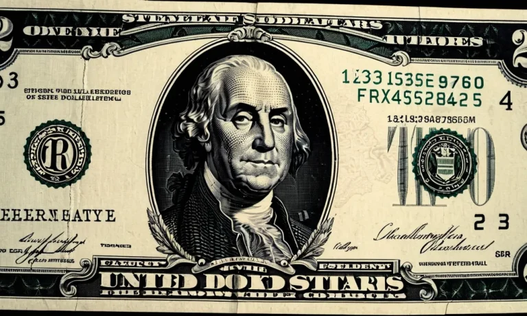 How To Know If Your 2-Dollar Bill Is Rare