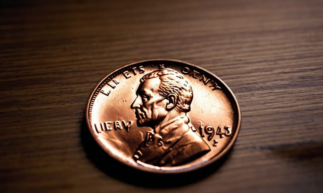 How To Tell If A 1943 Copper Penny Is Real - Chronicle Collectibles