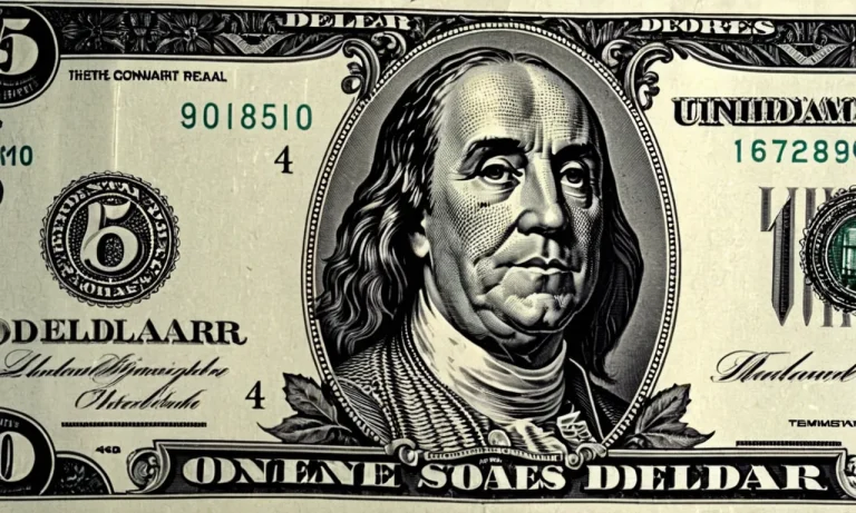 How To Tell If A Dollar Bill Is Rare