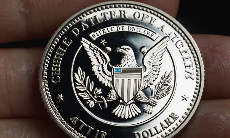 How To Tell If A Half-Dollar Is Silver