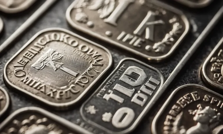 How To Tell If A Nickel Is Silver: A Detailed Guide