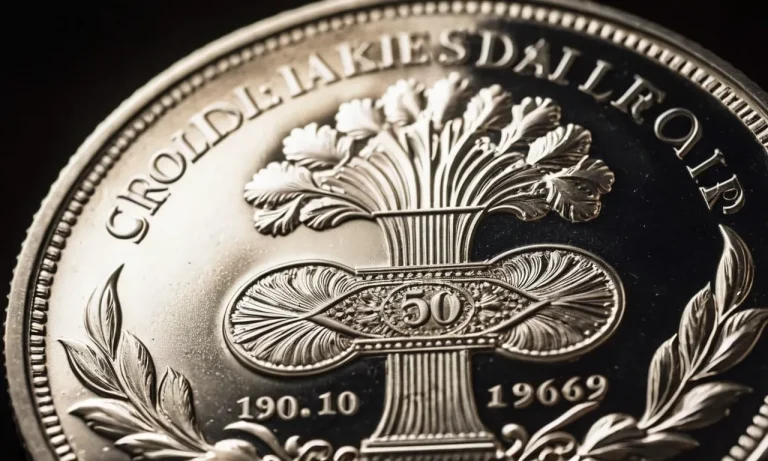 How To Tell If A Silver Dollar Is Real