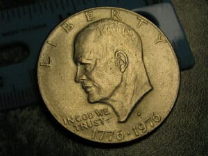 How Can I Tell If My Eisenhower Dollar Is Silver?