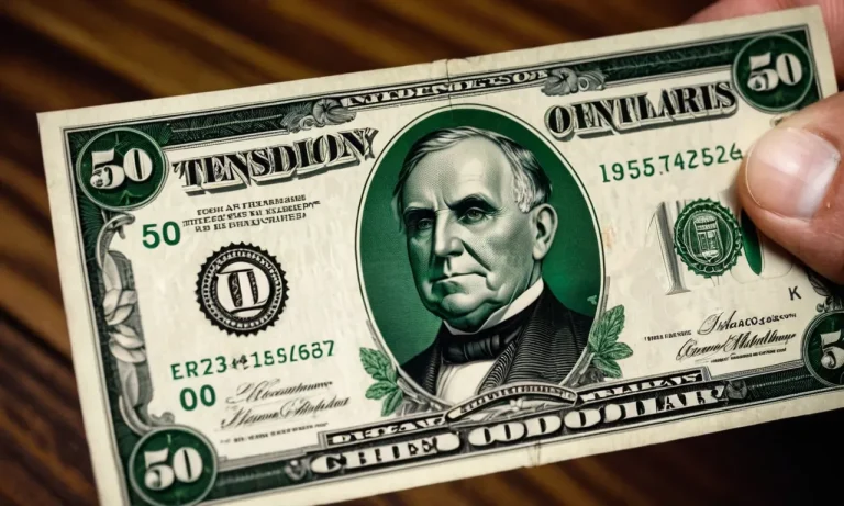 What Does A 500-Dollar Bill Look Like? A Detailed Overview