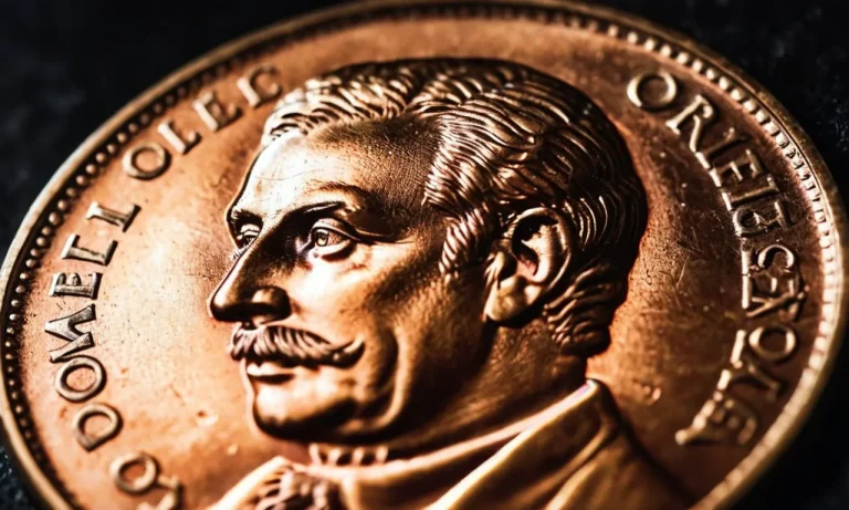 What Does A Double-Die Penny Look Like?