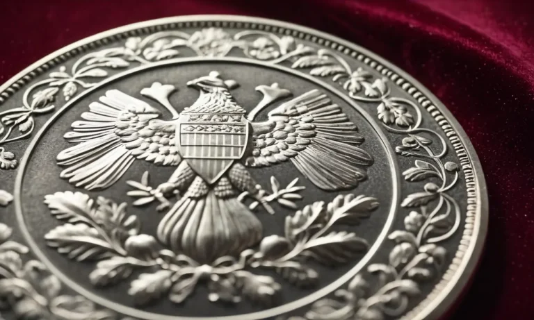 What Does A Silver Dollar Look Like? A Detailed Guide