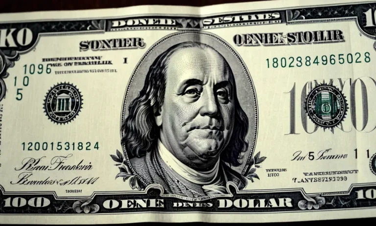 What Does The New Hundred-Dollar Bill Look Like? A Detailed Overview