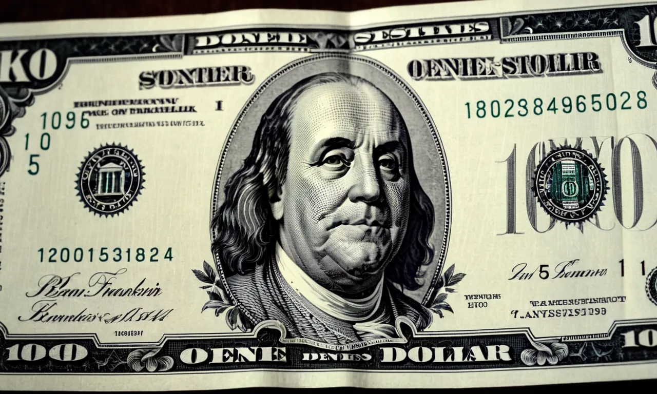 What Does The New HundredDollar Bill Look Like? A Detailed Overview