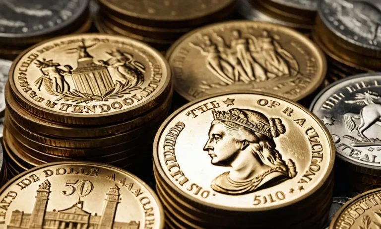 What Dollar Coins Are Valuable?