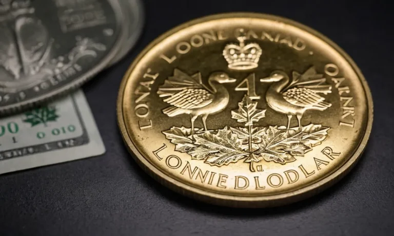 What Is The Canadian Dollar Called?