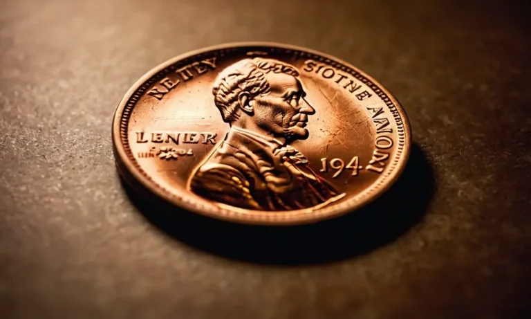 What Is The Most Valuable 1944 Penny?