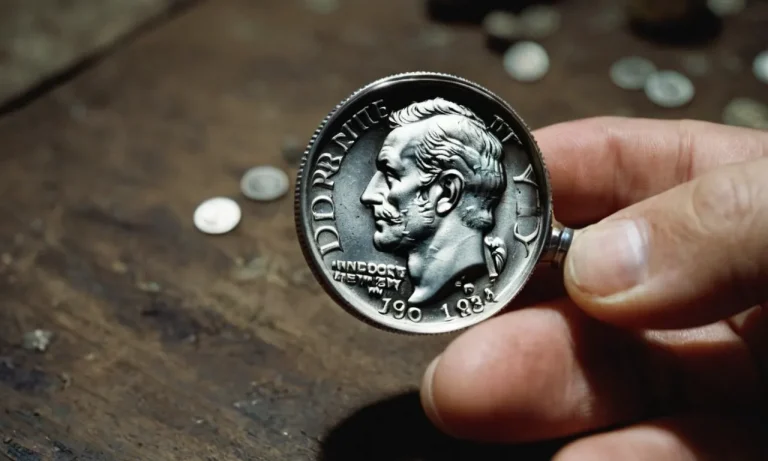 What Is The Rarest Dime?