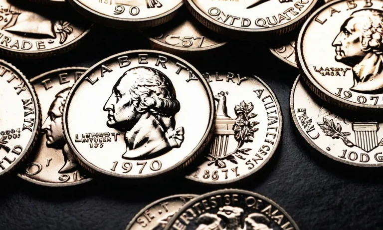 What Is The Rarest Quarter? A Detailed Look At America’S Most Valuable 25 Cent Pieces