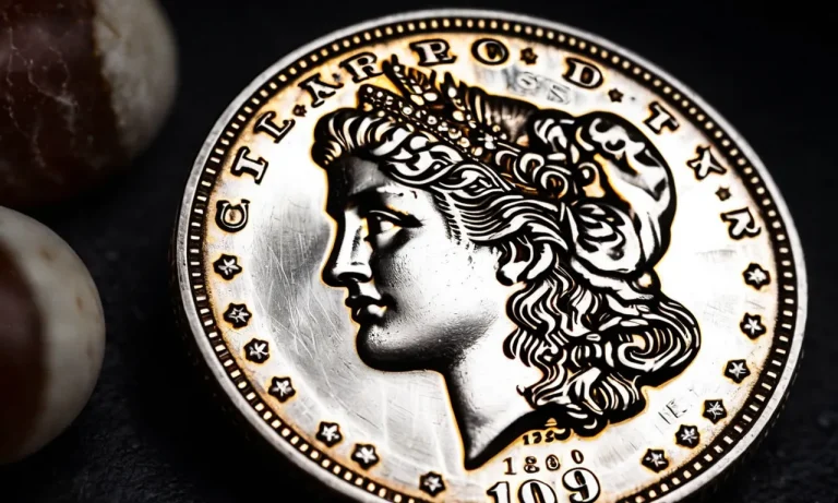 What Is The Weight Of A Morgan Silver Dollar?