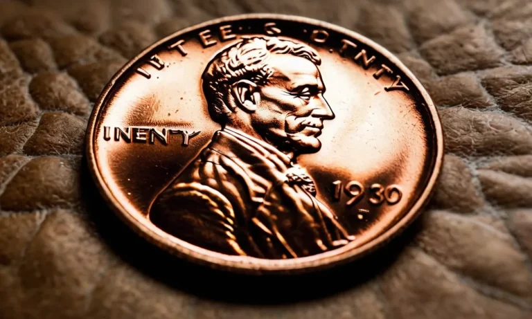 What Makes A 1939 Wheat Penny Rare