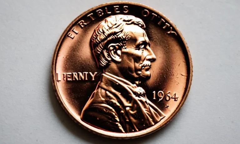 What Makes A 1964 D Penny Rare